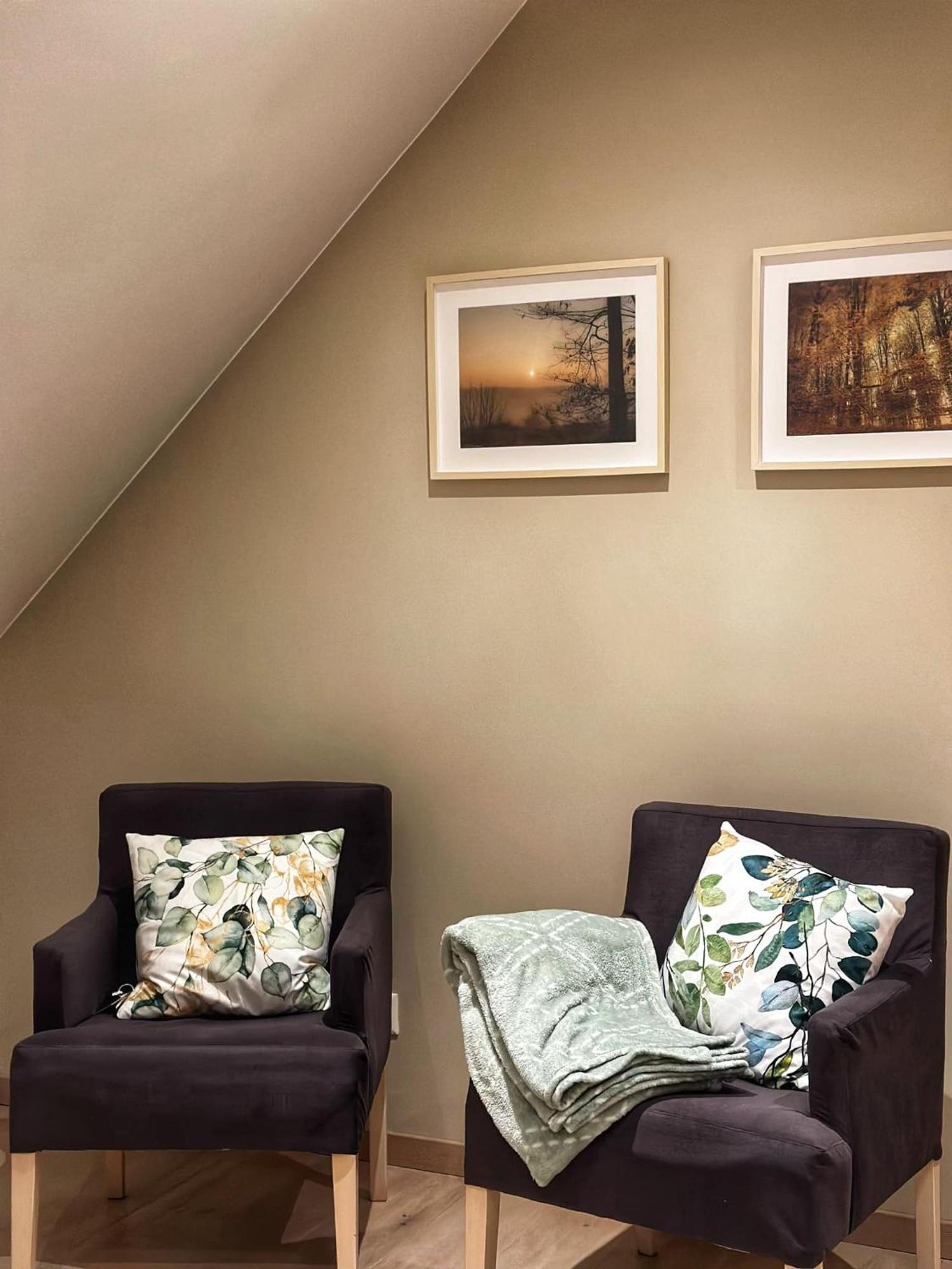 Les Arbres Sous Le Vent A 10 Min De Pairi Daiza Bed & Breakfast Jurbise Luaran gambar