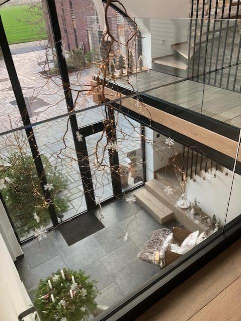 Les Arbres Sous Le Vent A 10 Min De Pairi Daiza Bed & Breakfast Jurbise Luaran gambar
