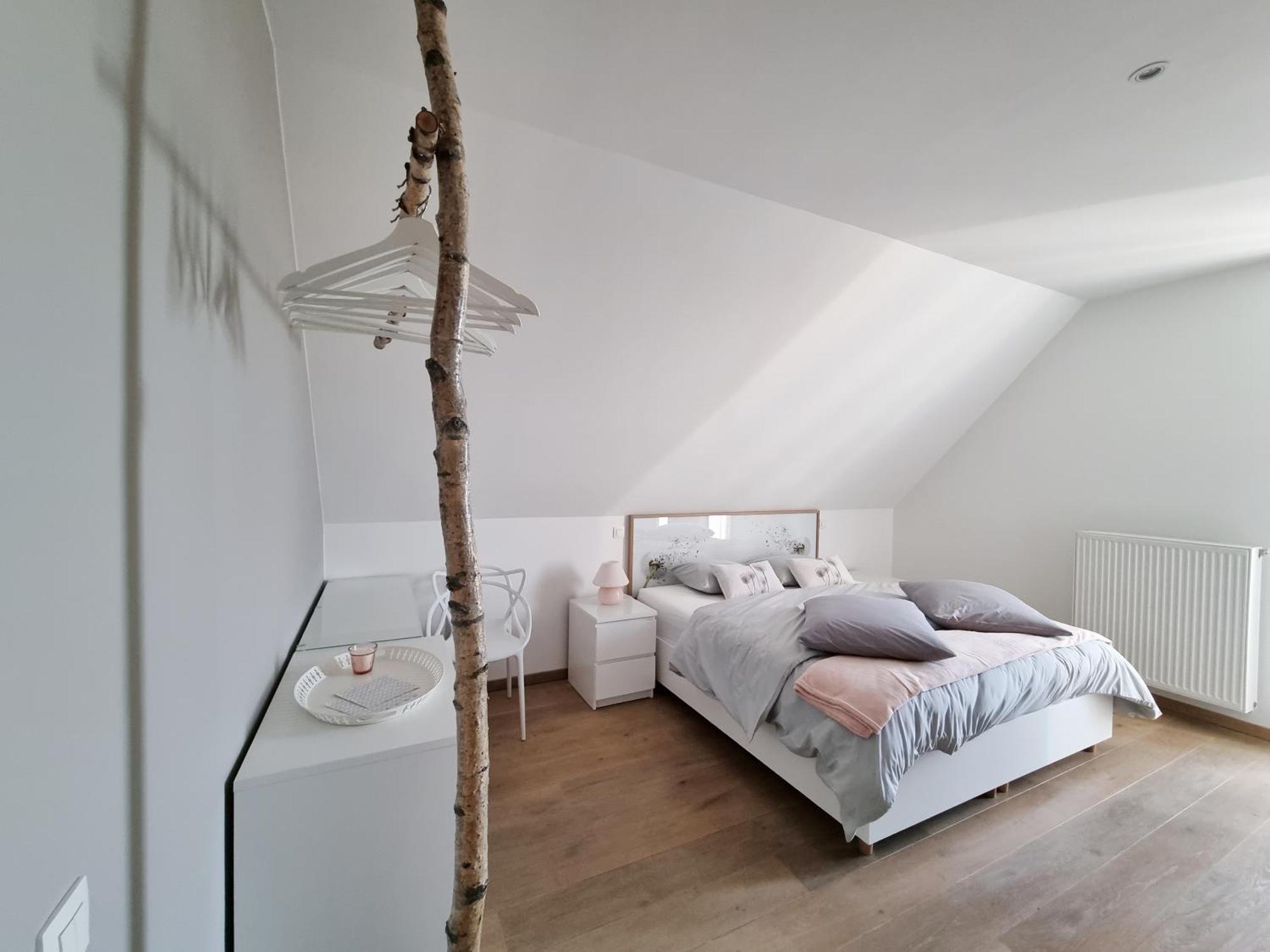 Les Arbres Sous Le Vent A 10 Min De Pairi Daiza Bed & Breakfast Jurbise Luaran gambar